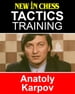 Tactics Training  Anatoly Karpov
